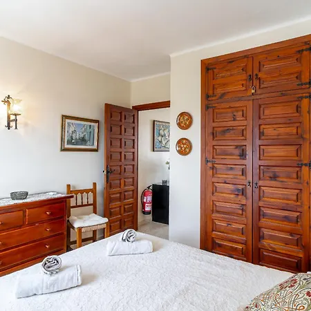 Apartmán San Juan De Capistrano 74 By Casasol Nerja