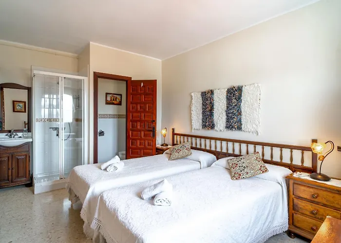 Διαμέρισμα San Juan De Capistrano 74 By Casasol *